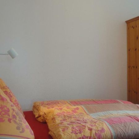 Ferienwohnung Ol Komede Wai 12C Heligoland Esterno foto