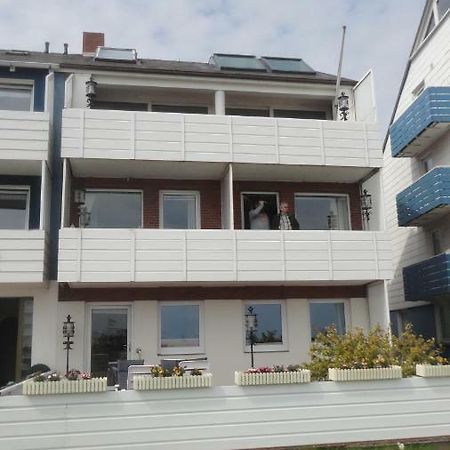 Ferienwohnung Ol Komede Wai 12C Heligoland Esterno foto