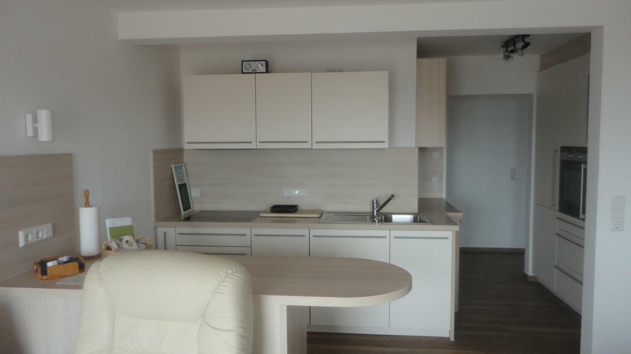 Ferienwohnung Ol Komede Wai 12C Heligoland Esterno foto