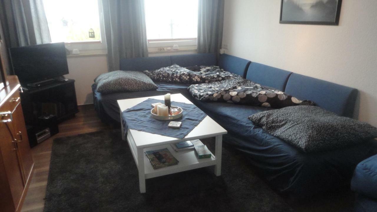 Ferienwohnung Ol Komede Wai 12C Heligoland Esterno foto