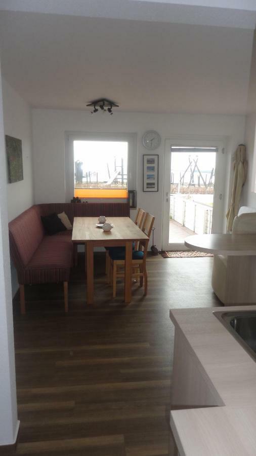 Ferienwohnung Ol Komede Wai 12C Heligoland Esterno foto