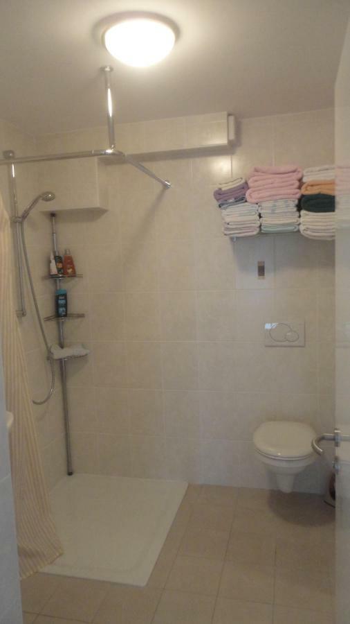 Ferienwohnung Ol Komede Wai 12C Heligoland Esterno foto